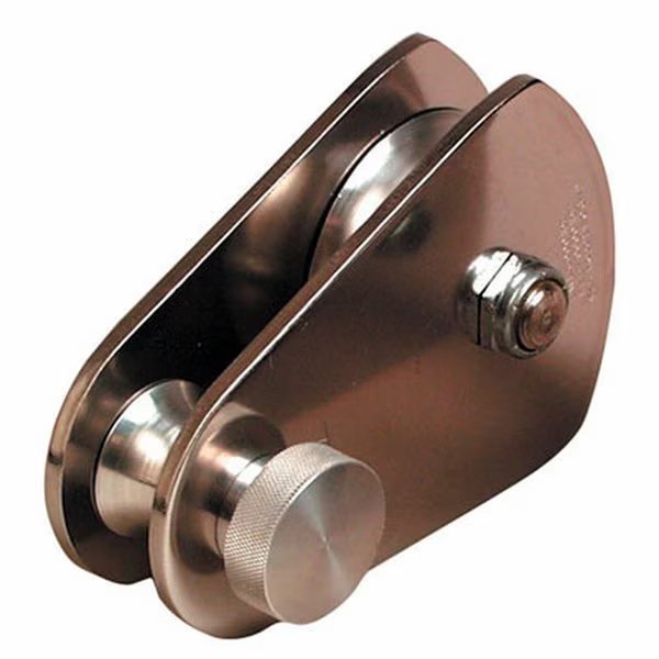 RP131 Heavy Duty Steel Steel Rigging Block, Cmi, Mfr#: 18436